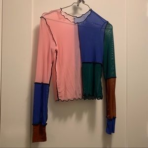UNIF long sleeve